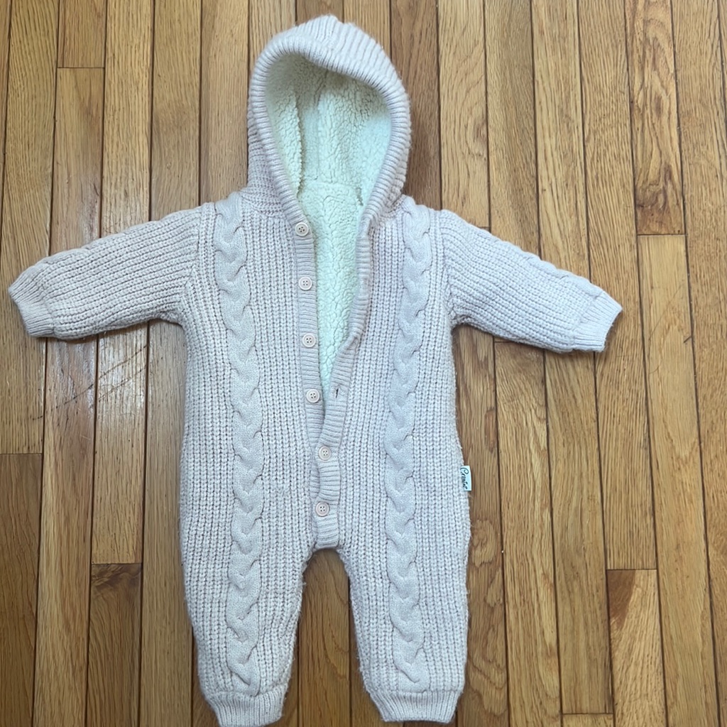 Cremini Brand Baby Winter Bunting 1218 Months 80
